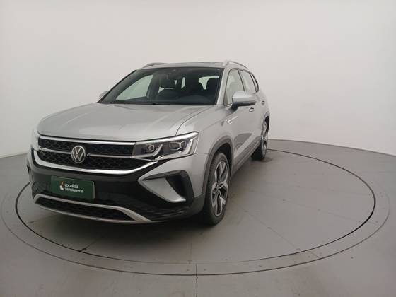 VOLKSWAGEN TAOS 1.4 250 TSI TOTAL FLEX HIGHLINE AUTOMÁTICO VOLKSWAGEN TAOS 1.4 250 TSI TOTAL FLEX HIGHLINE AUTOMÁTICO